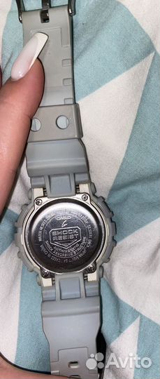 Часы Casio G-Shock GMA-S120DP-2A