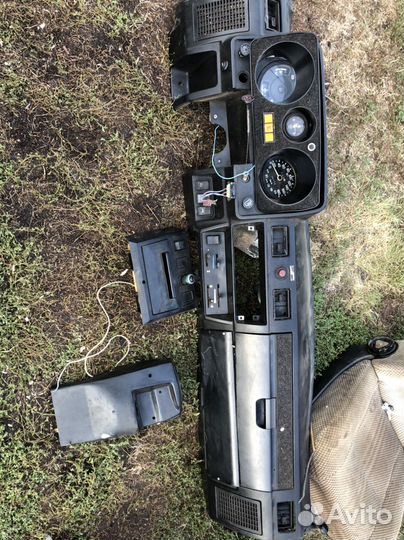 Панель на газ 31029