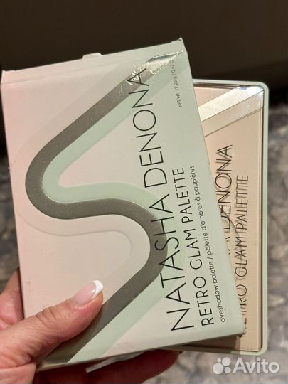 Natasha denona тени
