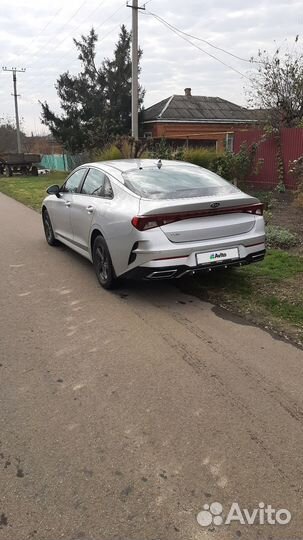 Kia K5 2.0 AT, 2021, 23 800 км