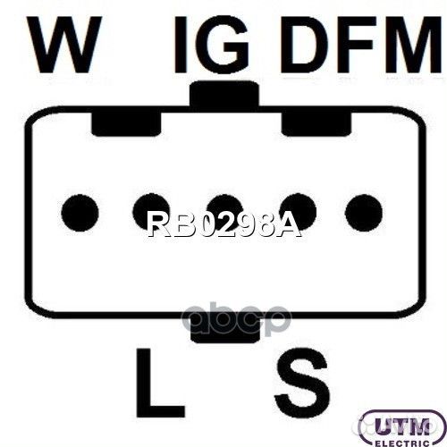 Регулятор генератора DAF 75/85/95, mercedes benz