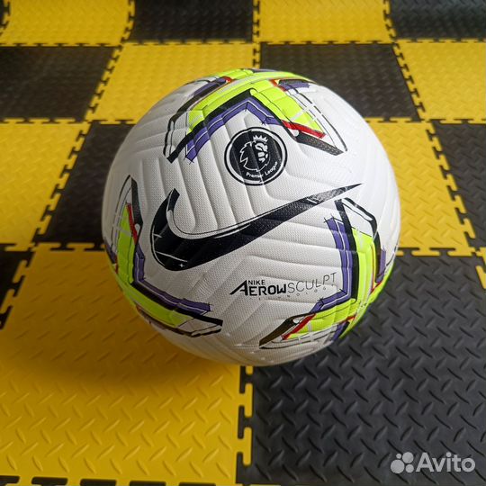 Футбольный мяч nike 5 размер
