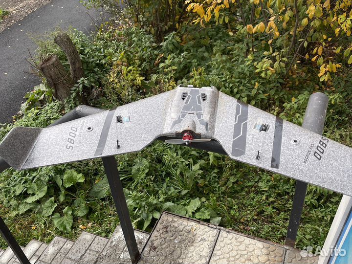 Р/У самолет. S800 SKY Shadow