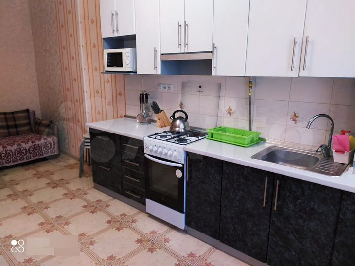 Дом 80 м² на участке 1 сот.