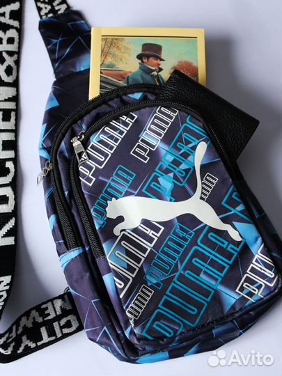 Сумка через плечо