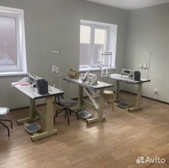 Швея портная