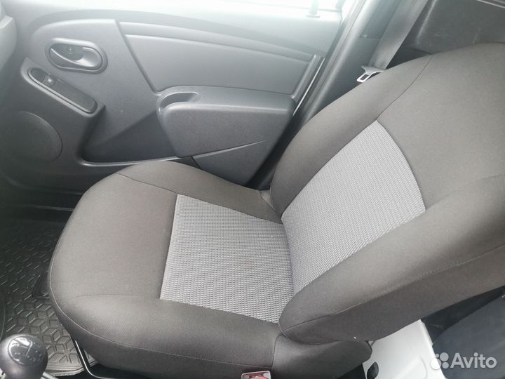 LADA Largus 1.6 МТ, 2021, 98 531 км