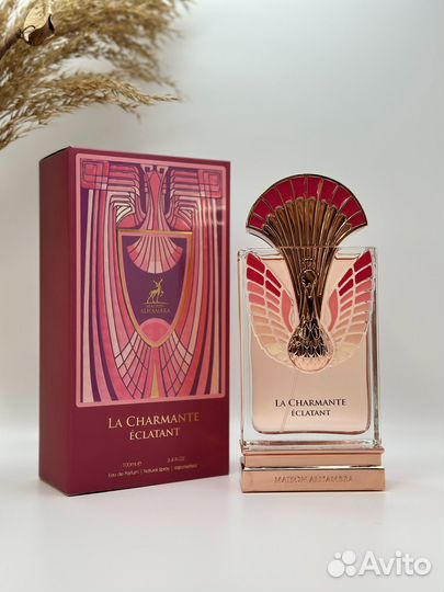 Духи Unisex Maison Alhambra La Charmante Eclatant Eau de Parfum