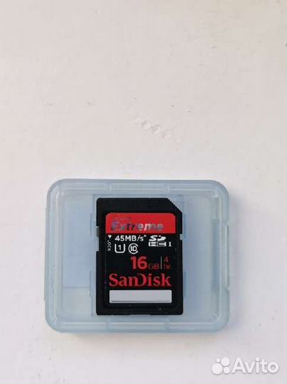 Карты памяти MicroSD