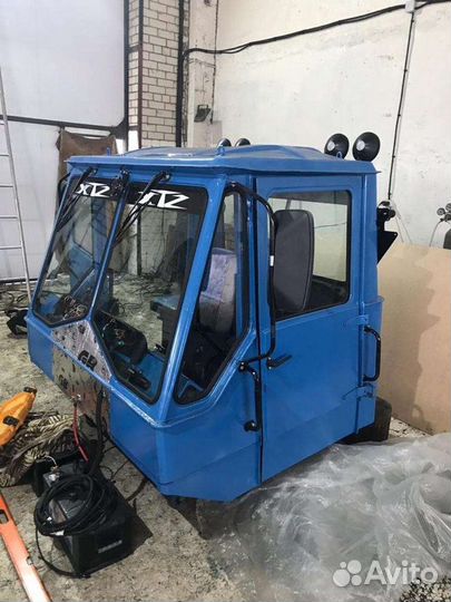 Продам кабину для т150