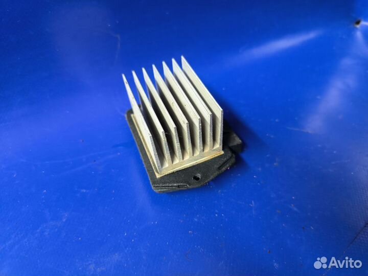 Реостат печки (резистор) lifan X60 I (2011—2015)