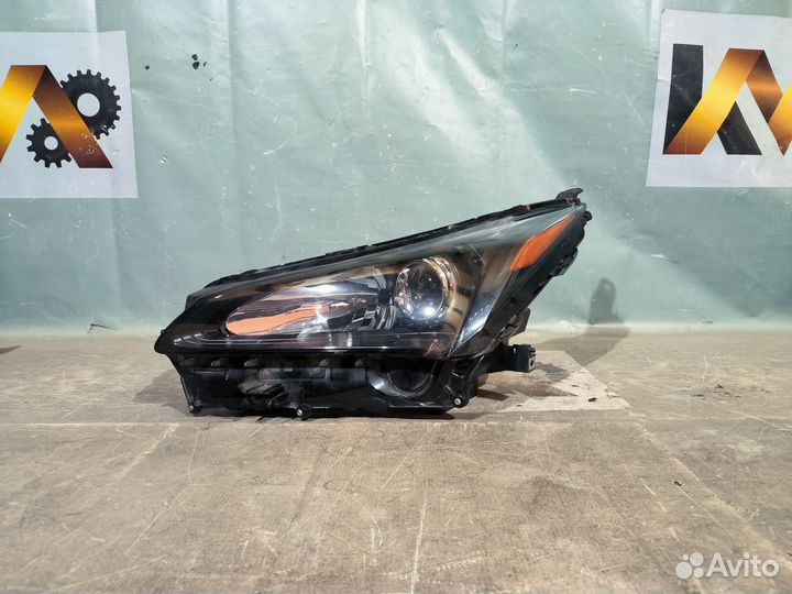 Лексус NX 2014- Фара левая 32187