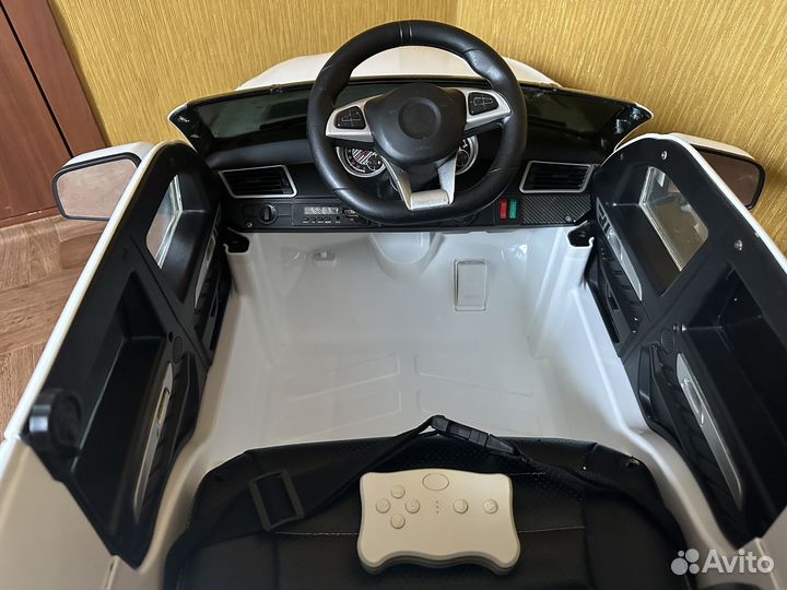 Детский электромобиль mercedes gle