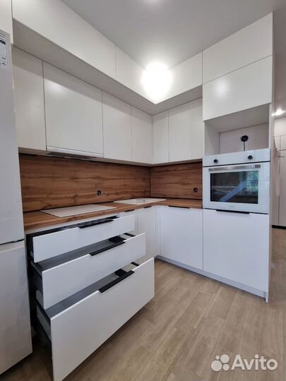 Кухни угловые