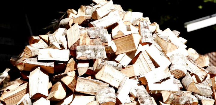 Дрова в город