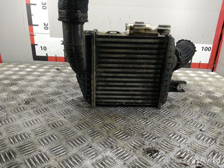 Интеркулер для Hyundai-KIA Tucson 1