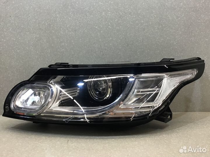 Фара левая Land Rover Range Rover Sport 2013