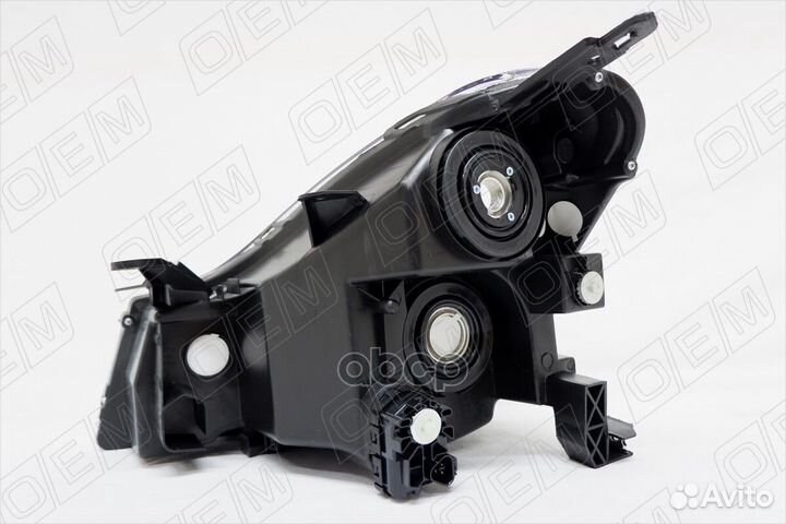 Фара правая Nissan Almera G15 (2012-нв) OEM0077