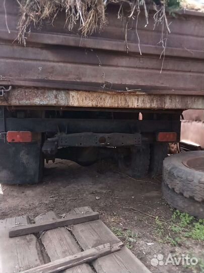 Газ 53 самосвал