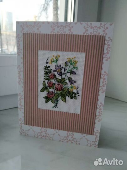 Открытки ручной работы день рождения