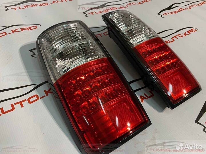 Фонари задние стопы Toyota Land cruiser 80 B0253