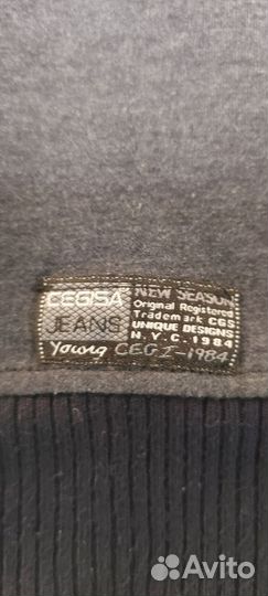 Свитшот cegisa jeans 12/152