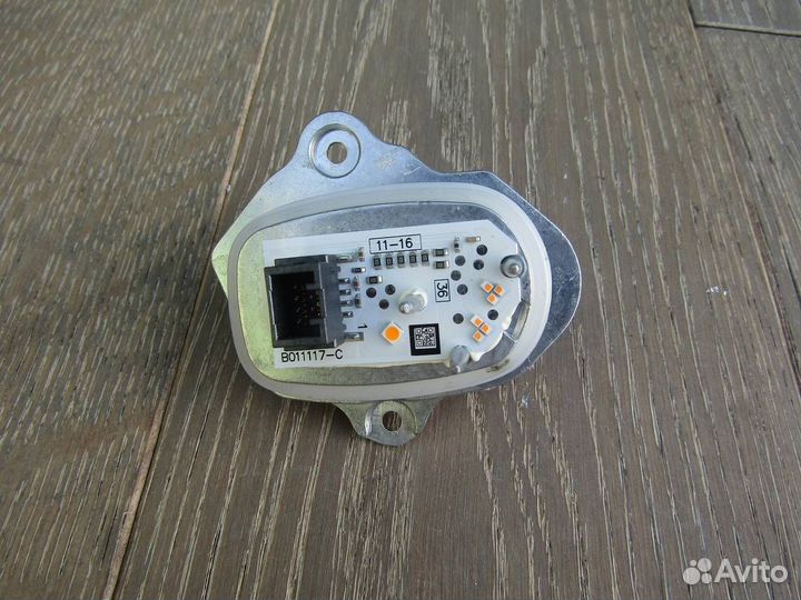 Светодиодный модуль BMW F34 63117470429