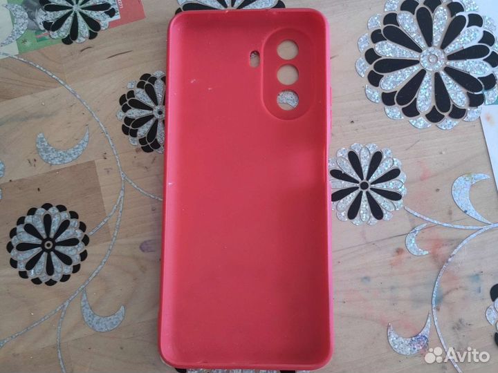 Чехол на Huawei nova y70