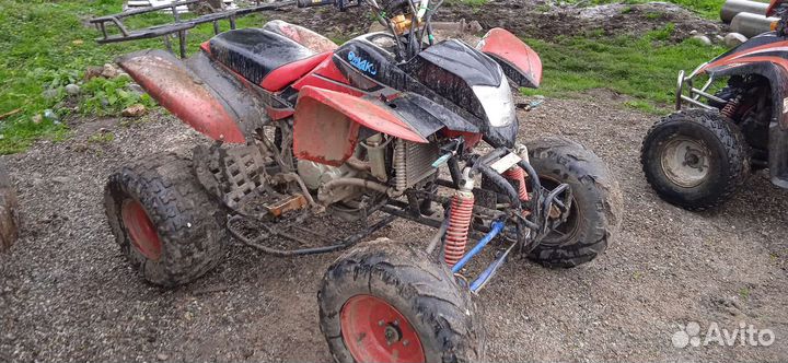 Квадроцикл