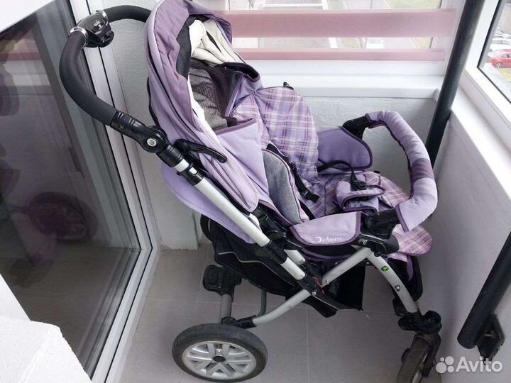 Прогулочная коляска бу
