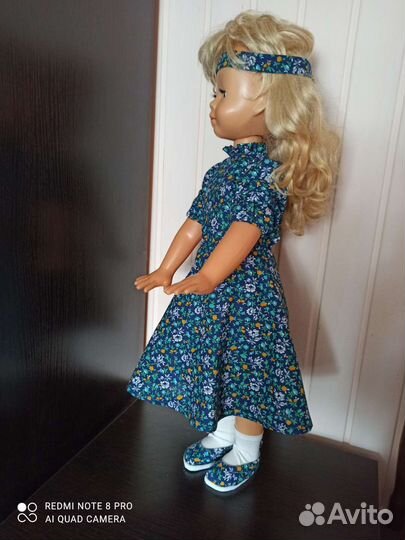 Кукла СССР, одежда