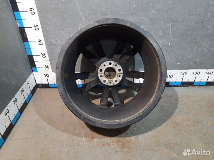 X6 F16 Диск колесный легкосплавный R20