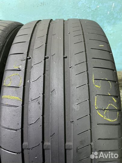 Continental ContiSportContact 5P 235/40 R18