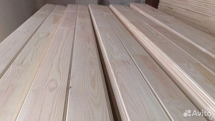 Вагонка штиль за м2 14 мм 96 мм 3000 мм,1–2 (AB)