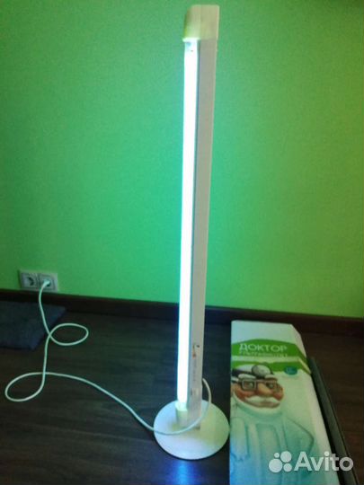 Облучатель бактерицидный 50кв.м