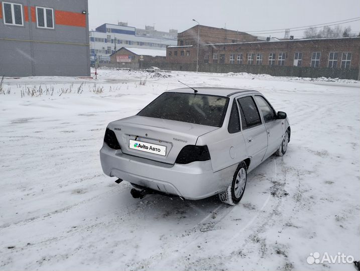 Daewoo Nexia 1.5 МТ, 2012, 150 000 км
