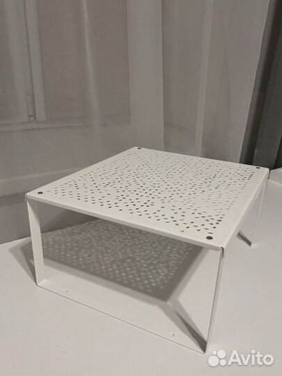 Вставка в полку IKEA variera