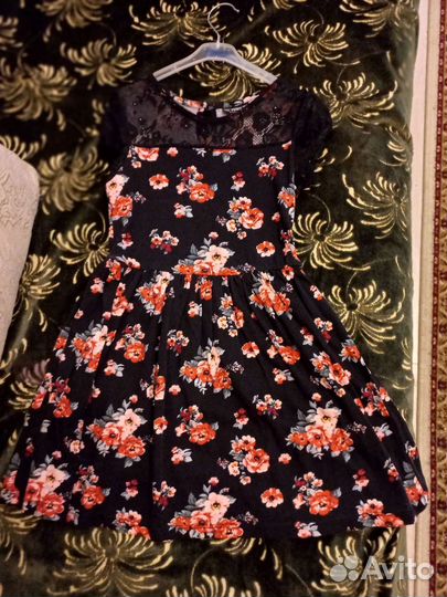 Платья на рост 110, 116, 122, 128