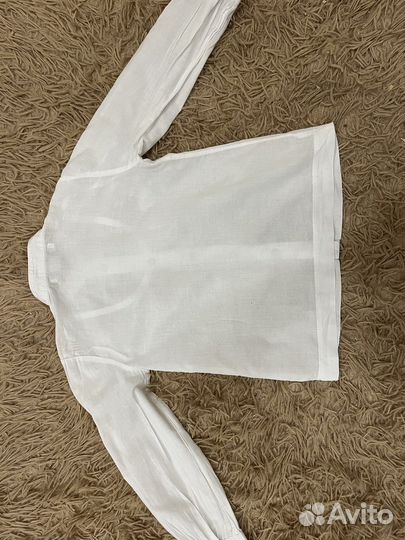 Рубашка детская