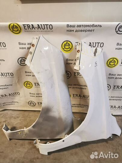 Крыло переднее левое LADA Vesta