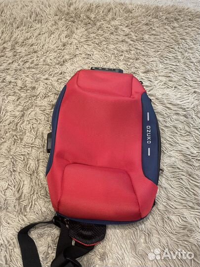 Сумка ozuko с usb