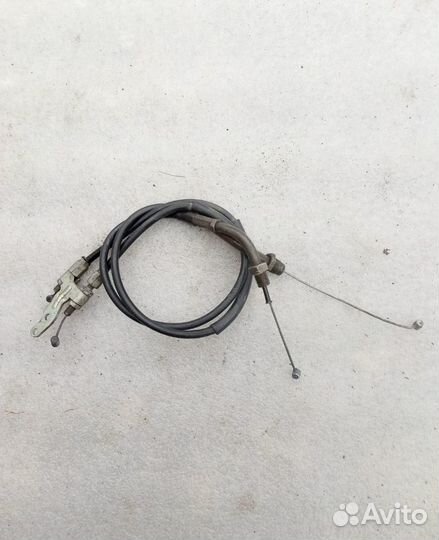 Honda vtr1000f Firestorm троса газа