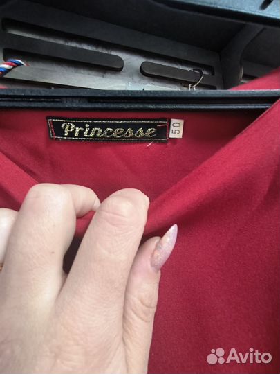 Вечернее платье