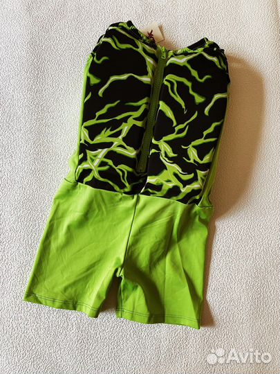 Детский купальник жилет для плавания 3-6 лет