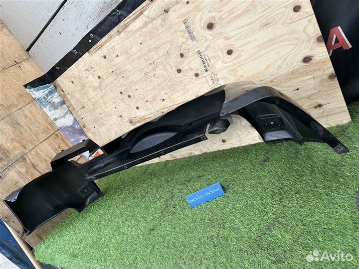 Бампер задний Suzuki Escudo TD54W J20A 2007