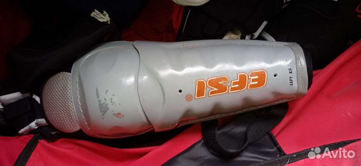 Хоккейная форма для детей бу