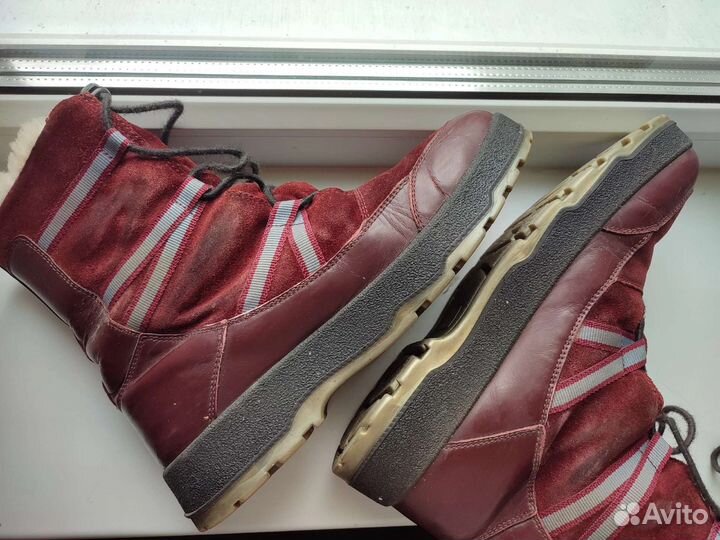 Зимние ботинки Ralf Ringer р.38