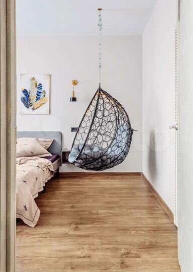 1-к. квартира, 47 м², 18/22 эт.