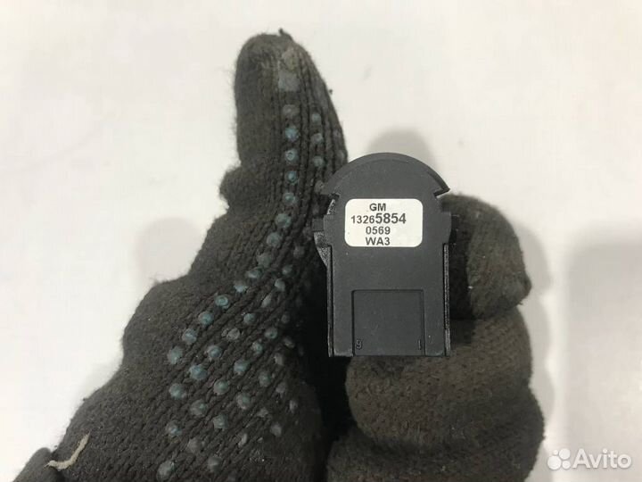 Индикатор Chevrolet Cruze