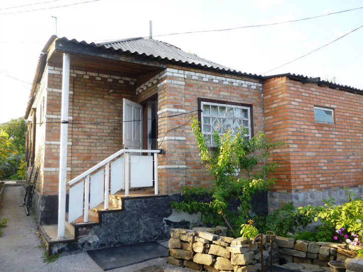 Дом 62 м² на участке 5,6 сот.